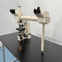 Zeiss Axioskop Microscope image 1